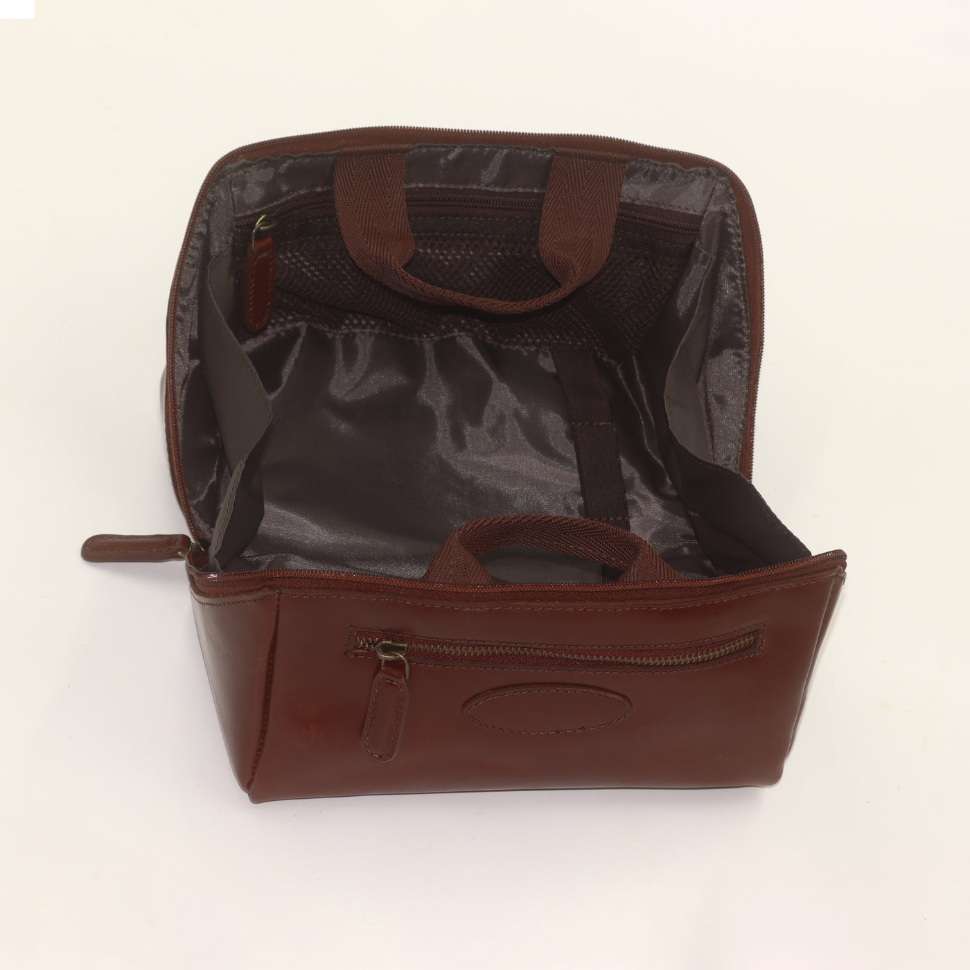 Kingham Open-flat Washbag