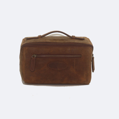 Chadlington Open-flat Washbag