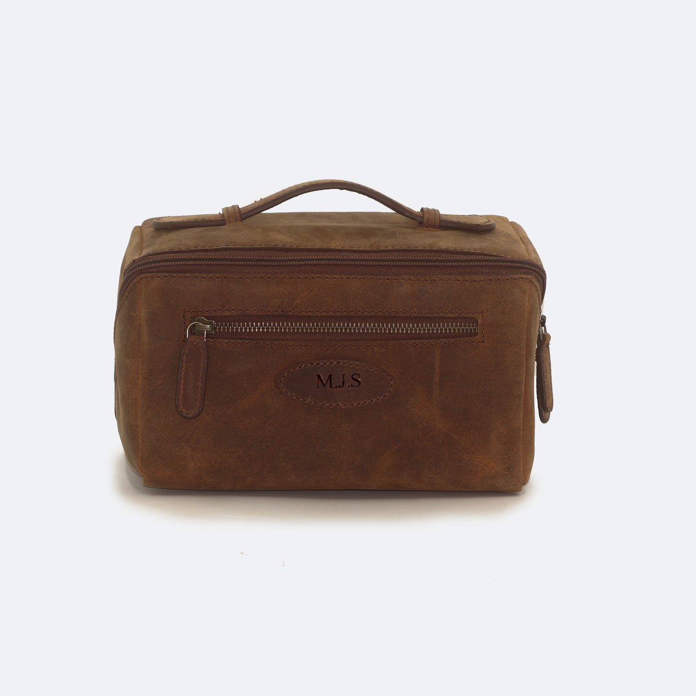 Chadlington Open-flat Washbag