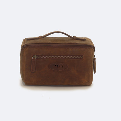Chadlington Open-flat Washbag