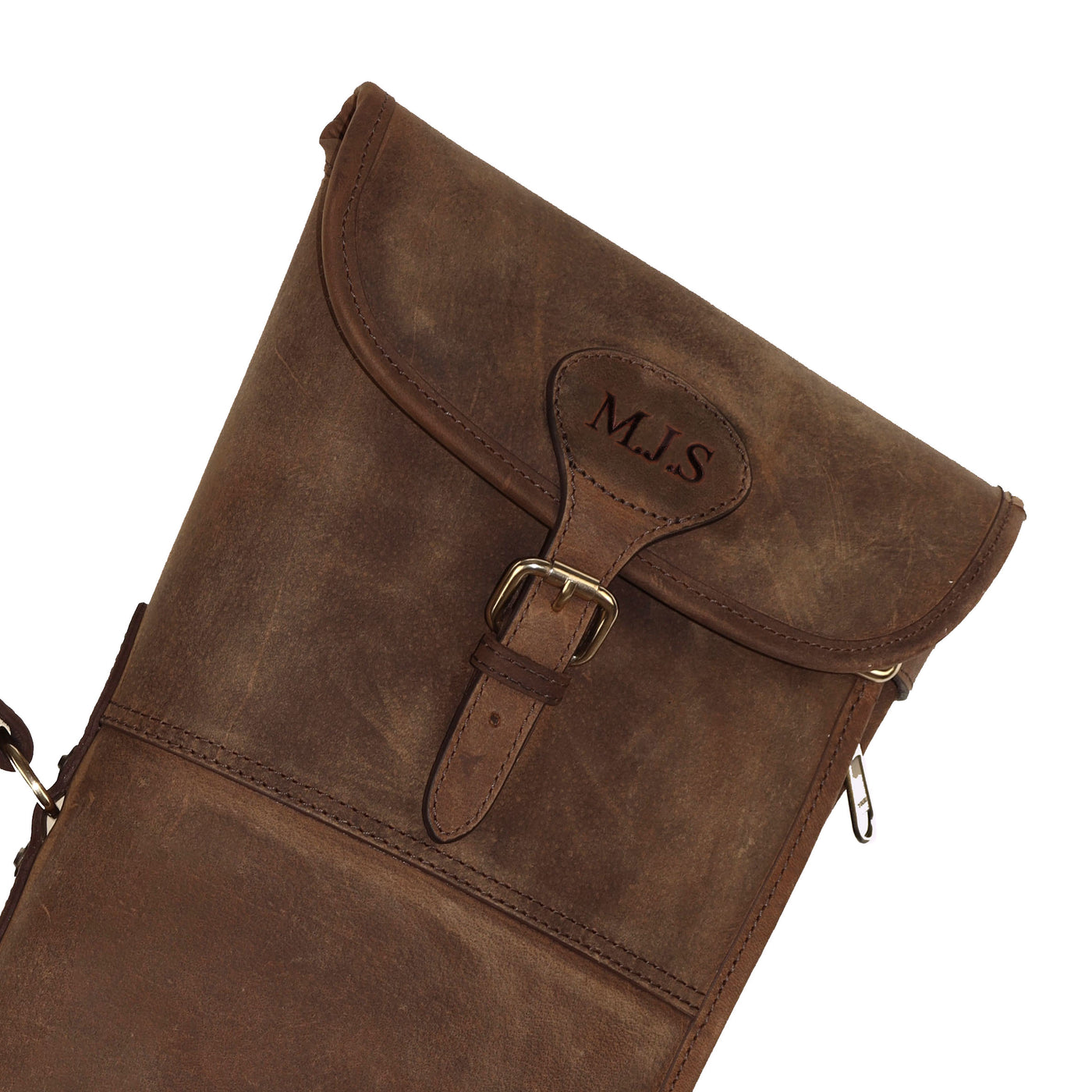 Wide Fit 32'' - 34'' Savoy Nubuck Gunslip