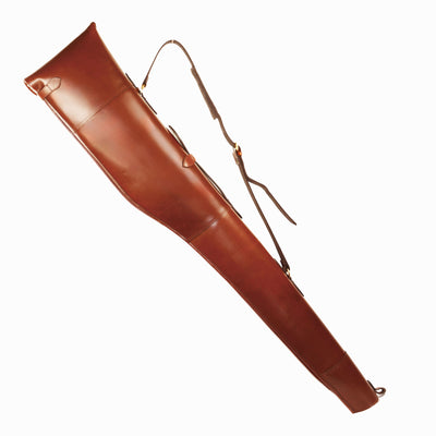 Wide Fit 28"-32" Savoy Cognac Gunslip