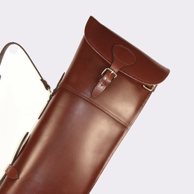 Wide Fit 28"-32" Savoy Cognac Gunslip