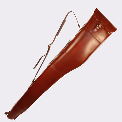 Wide Fit 28"-32" Savoy Cognac Gunslip