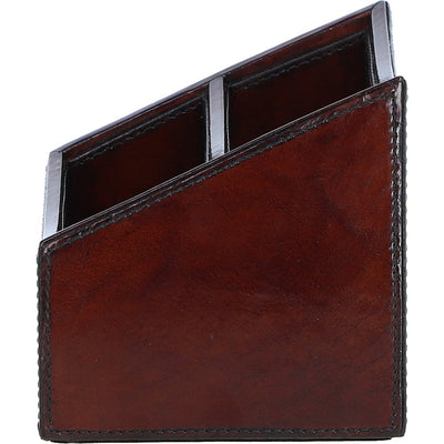Dual Compartment Letter Holder