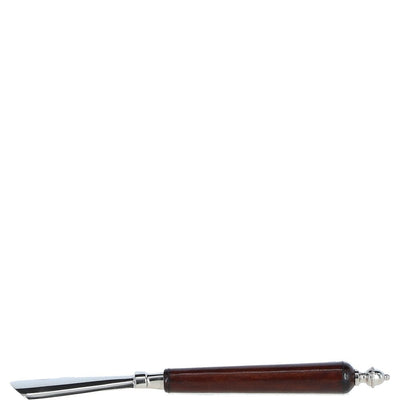 Leather Handled Shoe-Horn