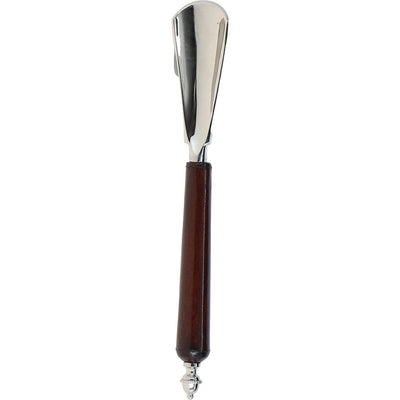 Leather Handled Shoe-Horn