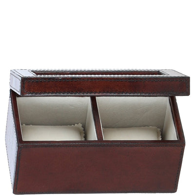 Double Watch Case