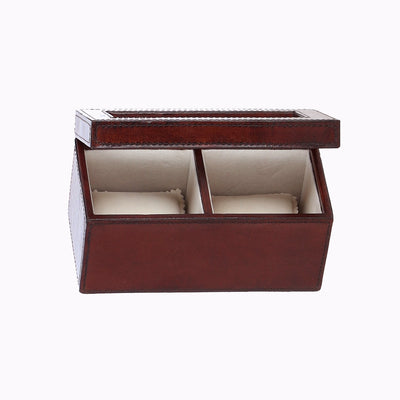 Double Watch Case