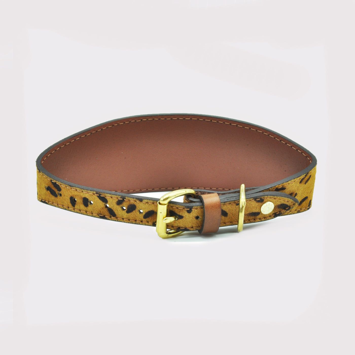 Safari Whippet Collar
