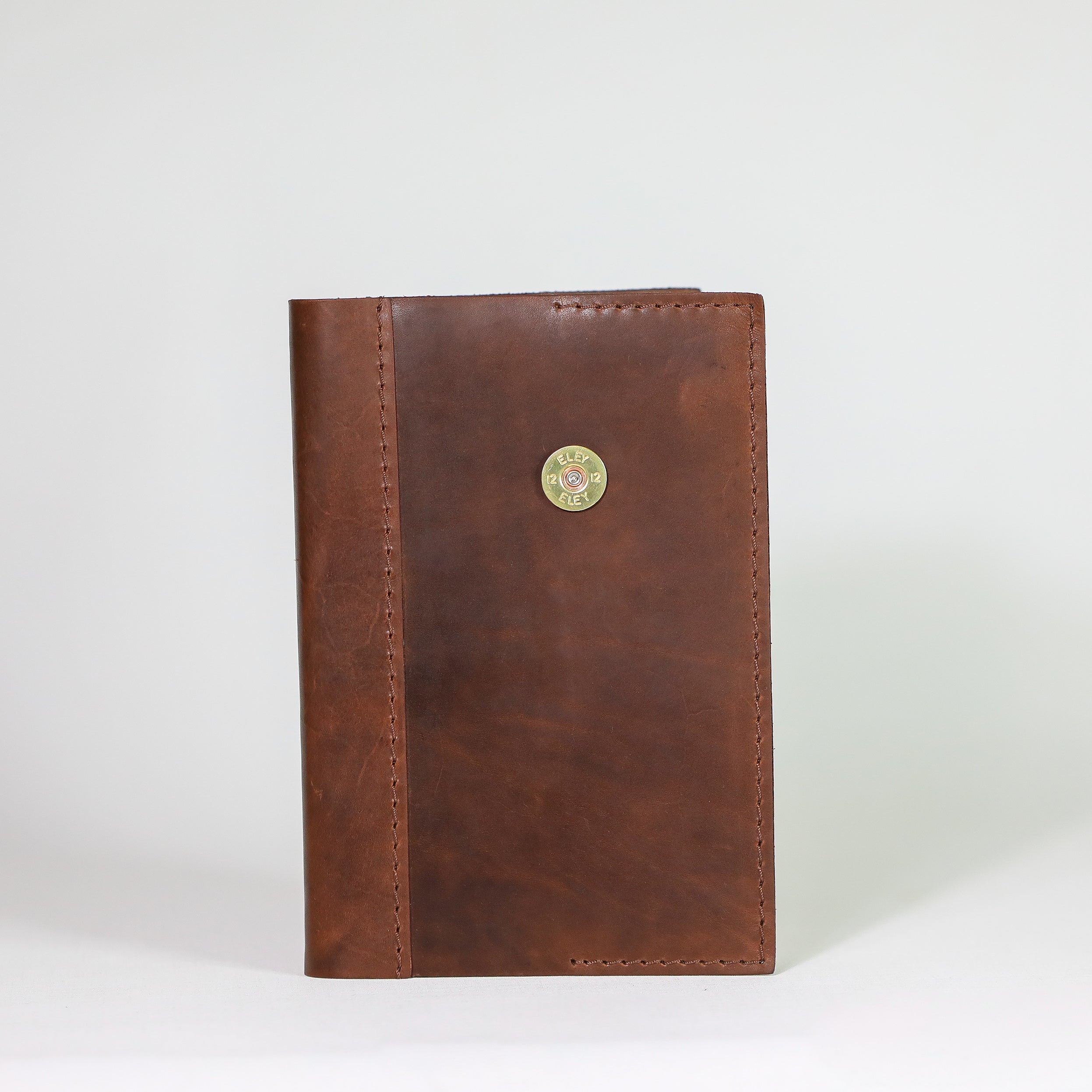 A5 Leather notepad – Hicks and Hides