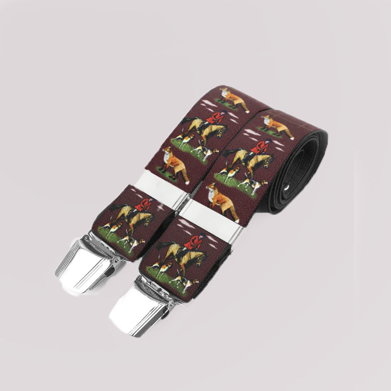 Hunting Themed Braces