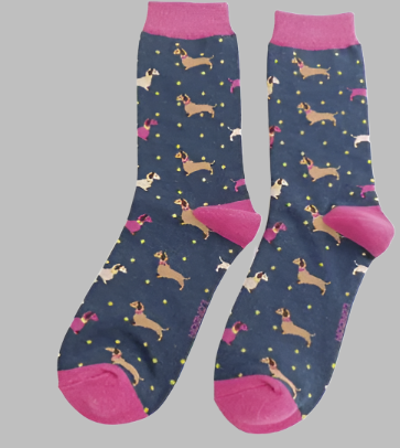 Miss Sparrow  Socks