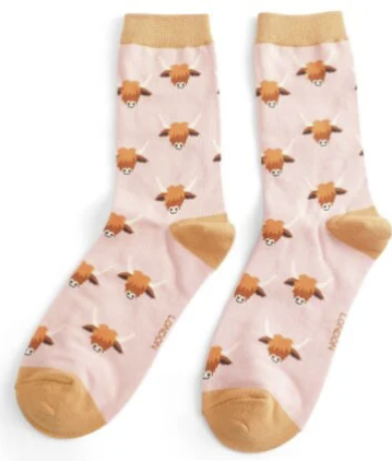 Miss Sparrow  Socks