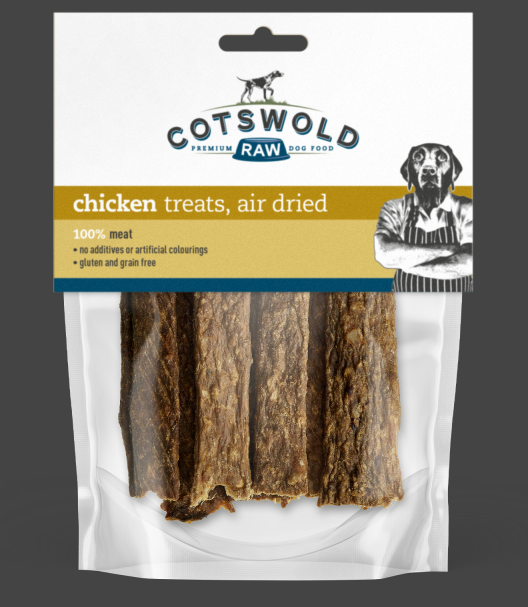 Cotswold Raw Treat 100g