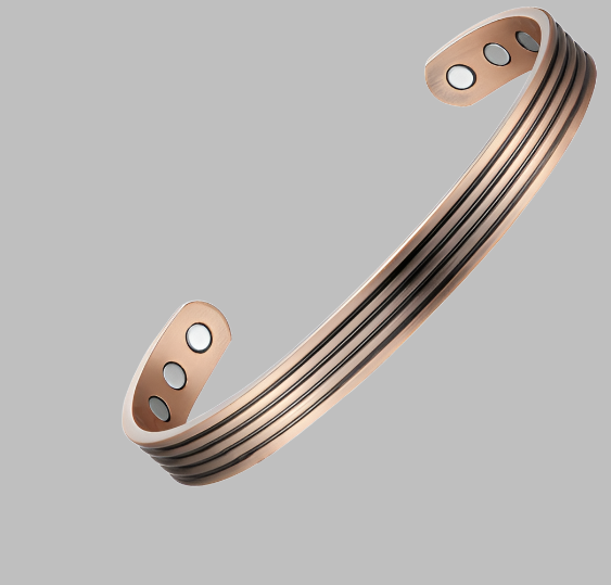 Copper Magnetics Bracelet