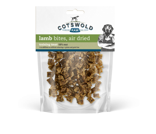 Cotswold Raw Treat Bites