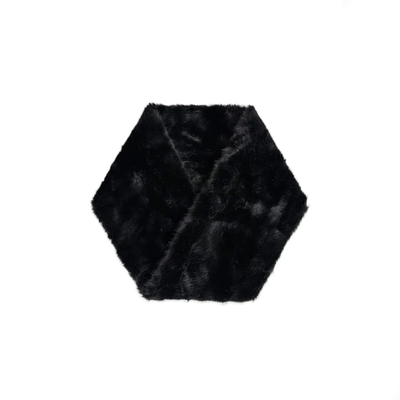 Faux Fur Twist Snood