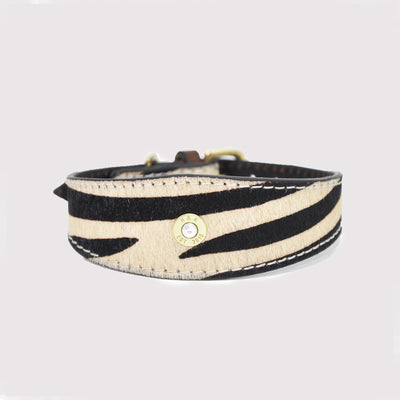 Safari Whippet Collar