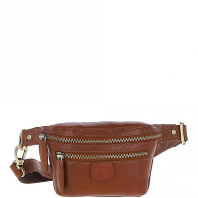 Leather Waist Bag