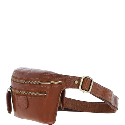 Leather Waist Bag