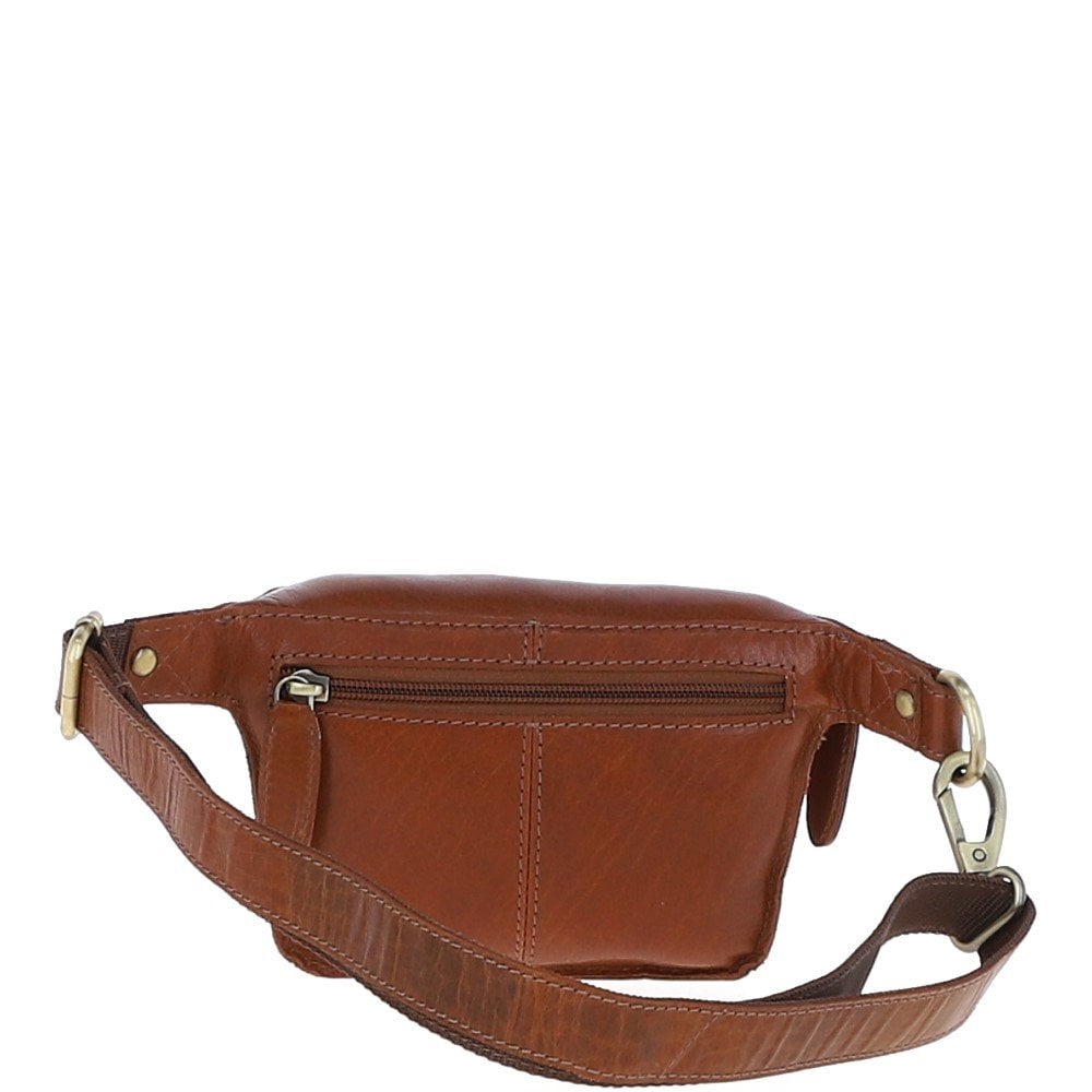 Leather Waist Bag – Hicks and Hides