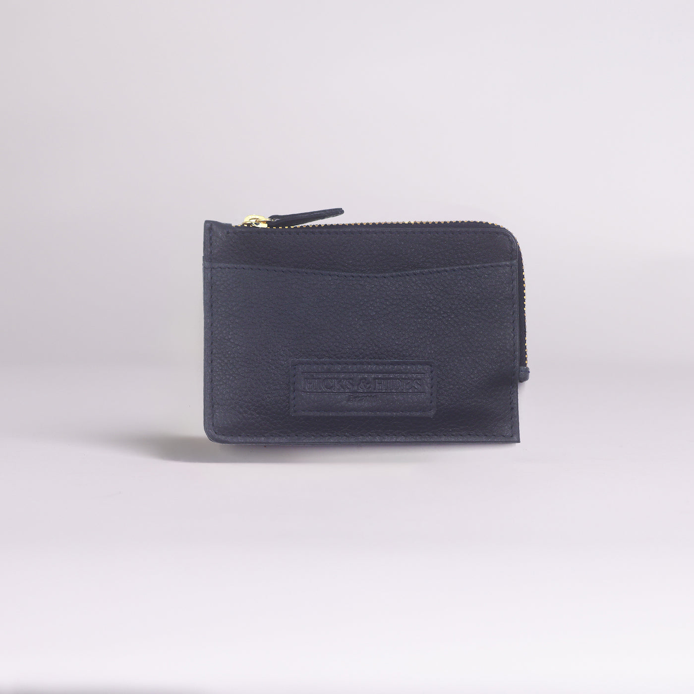 Malmesbury Coin Purse Navy