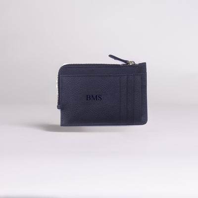Malmesbury Coin Purse Navy