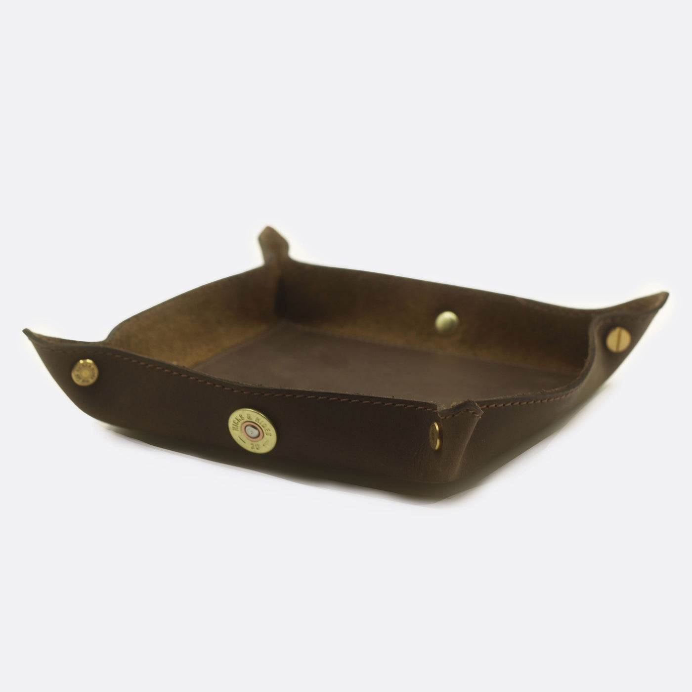 Hicks & Hides Coin Tray