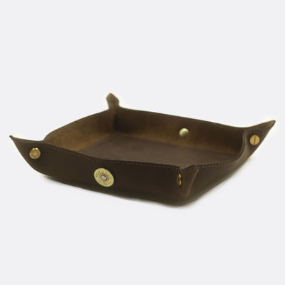 Hicks & Hides Coin Tray
