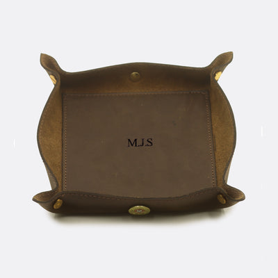 Hicks & Hides Coin Tray