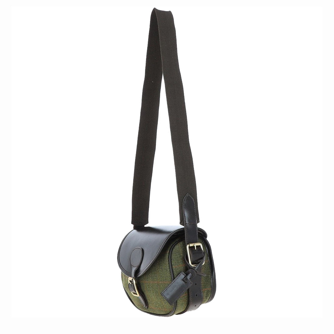 Tweed Cartridge Bag