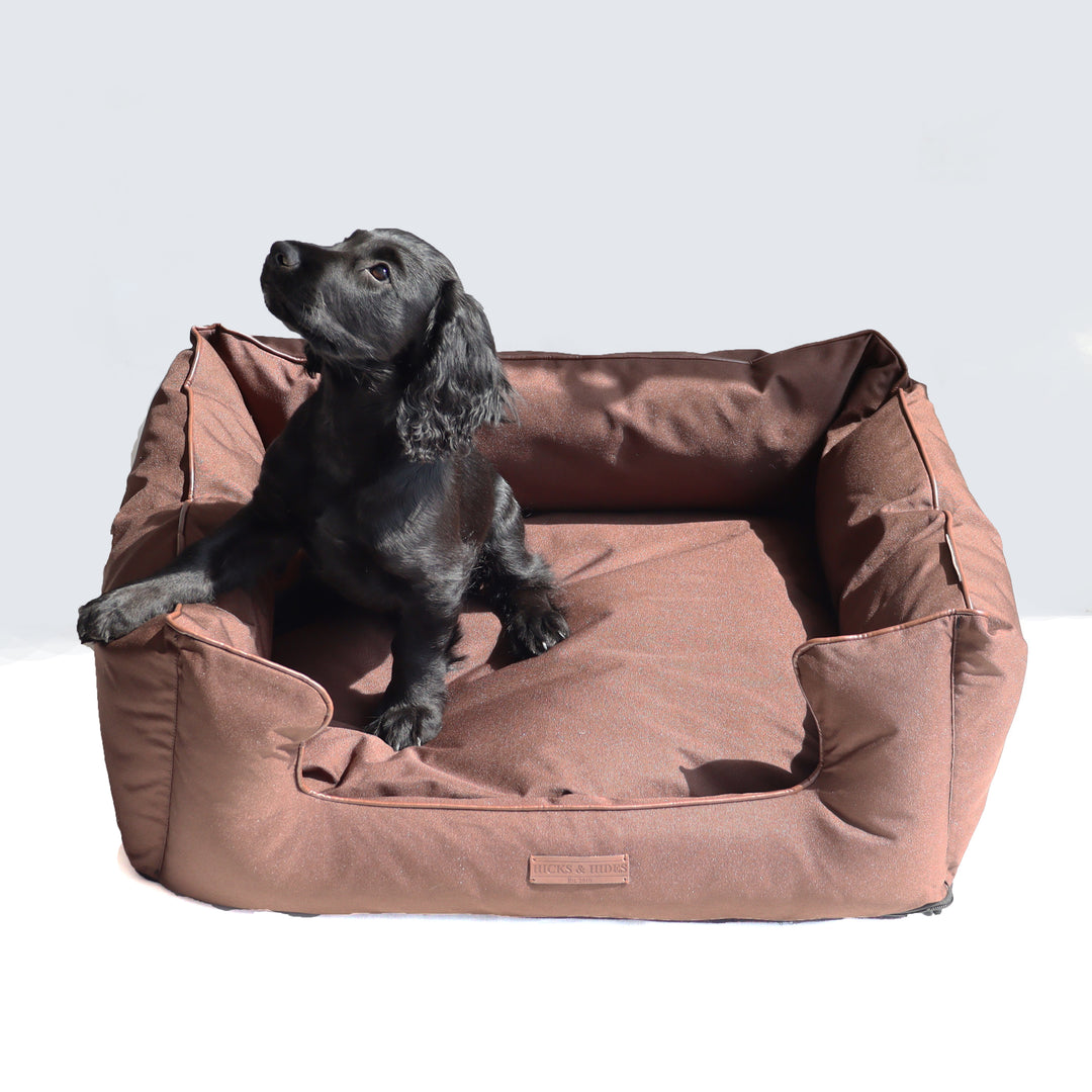 Hicks Hides Dog Bed – Hicks and Hides