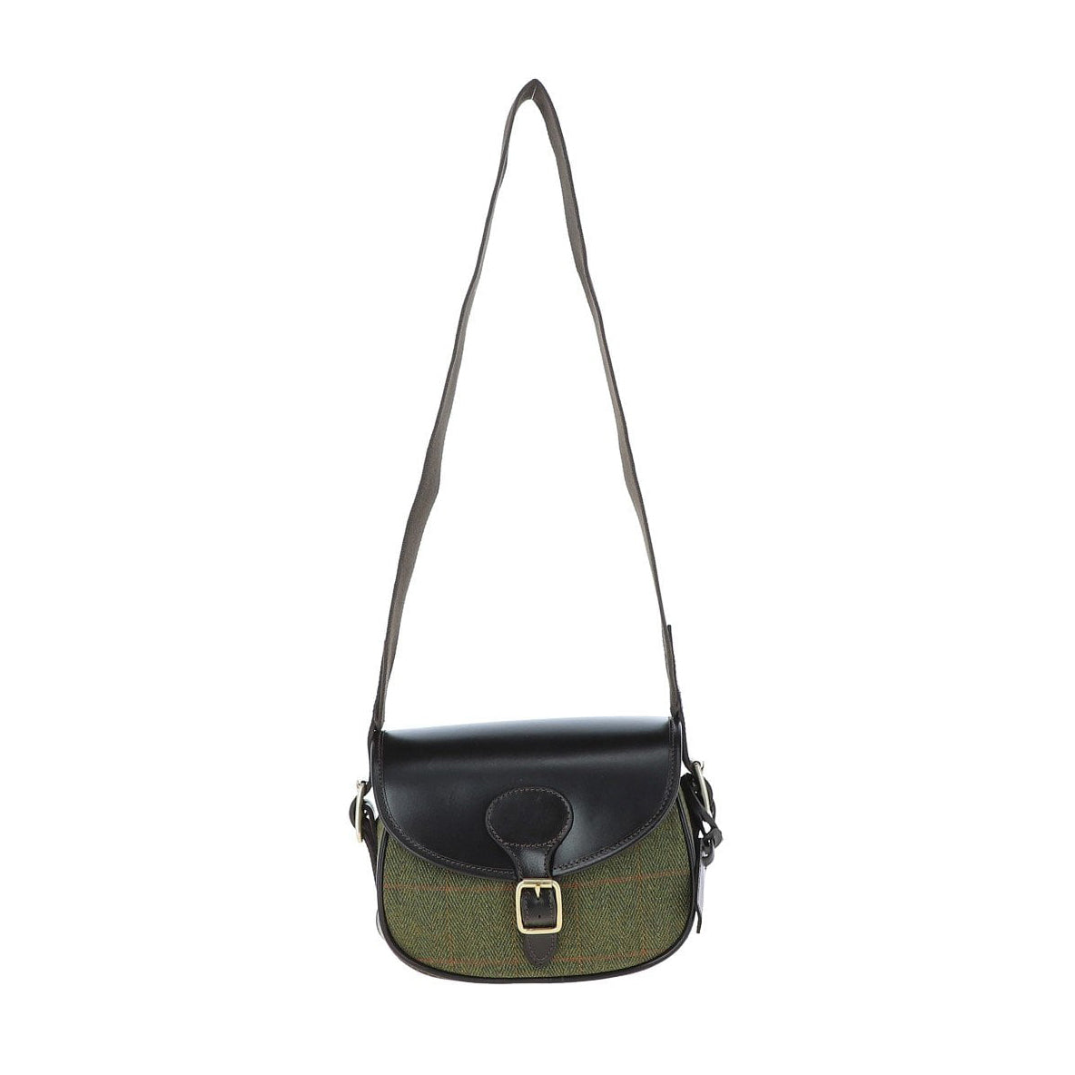 Tweed Cartridge Bag
