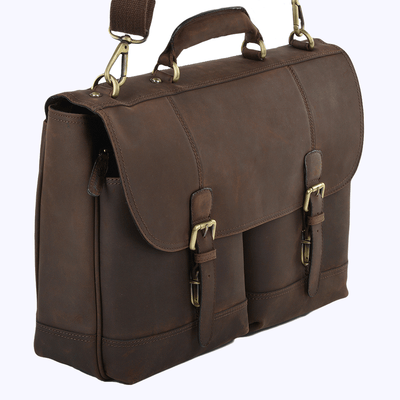 Heavy Duty Laptop Briefcase