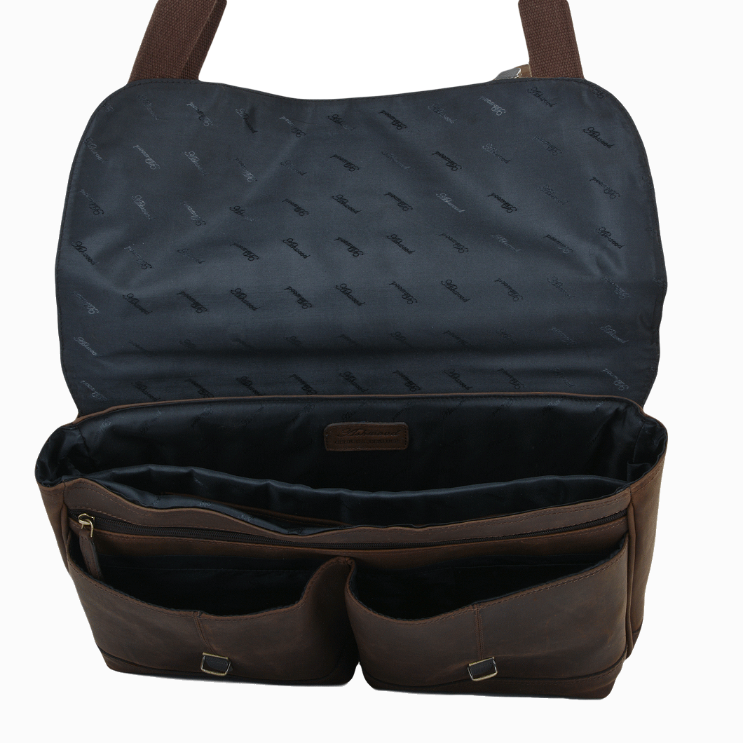 Heavy Duty Laptop Briefcase