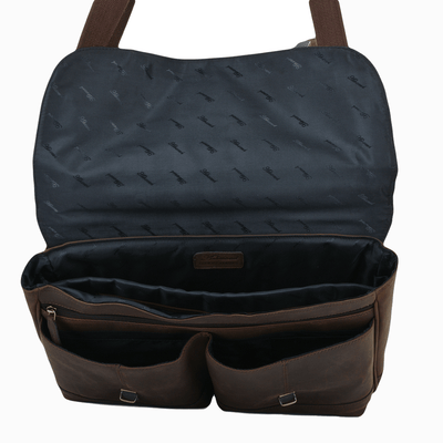 Heavy Duty Laptop Briefcase