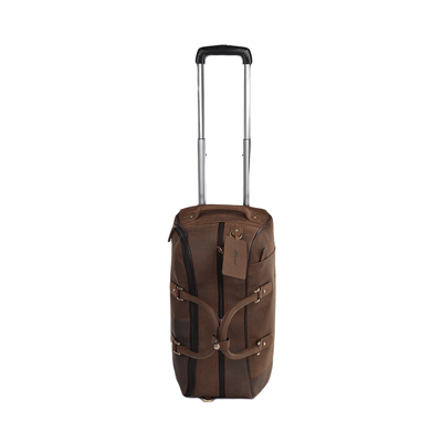 Hicks & Hides Albert Travel Bag
