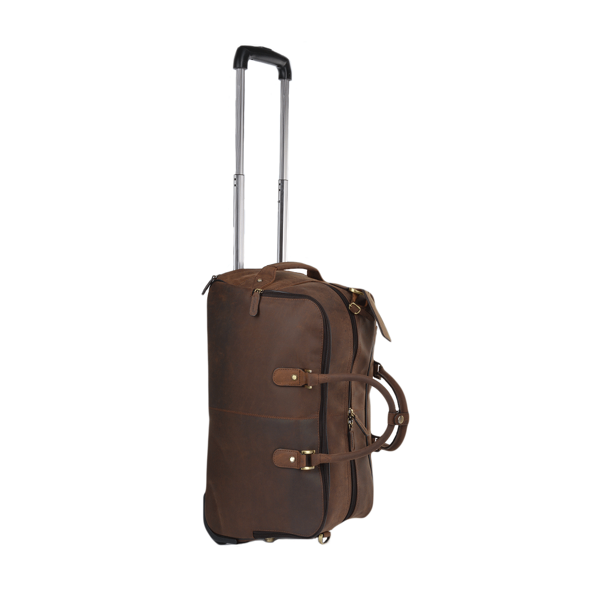 Hicks & Hides Albert Travel Bag
