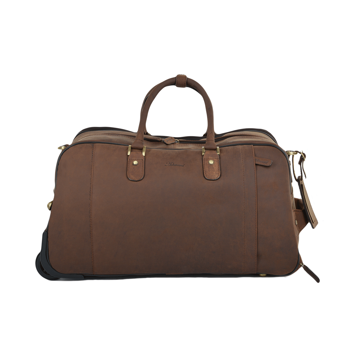 Hicks & Hides Albert Travel Bag