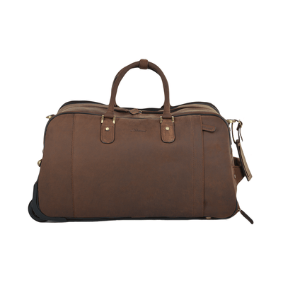 Hicks & Hides Albert Travel Bag