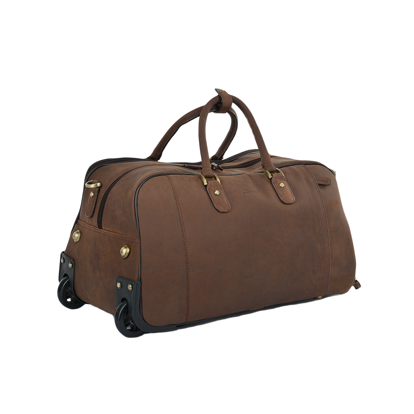 Hicks & Hides Albert Travel Bag