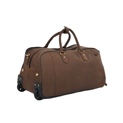Hicks & Hides Albert Travel Bag