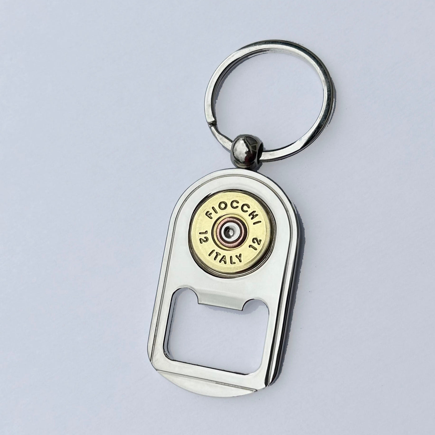 Bottle Opener Keyring