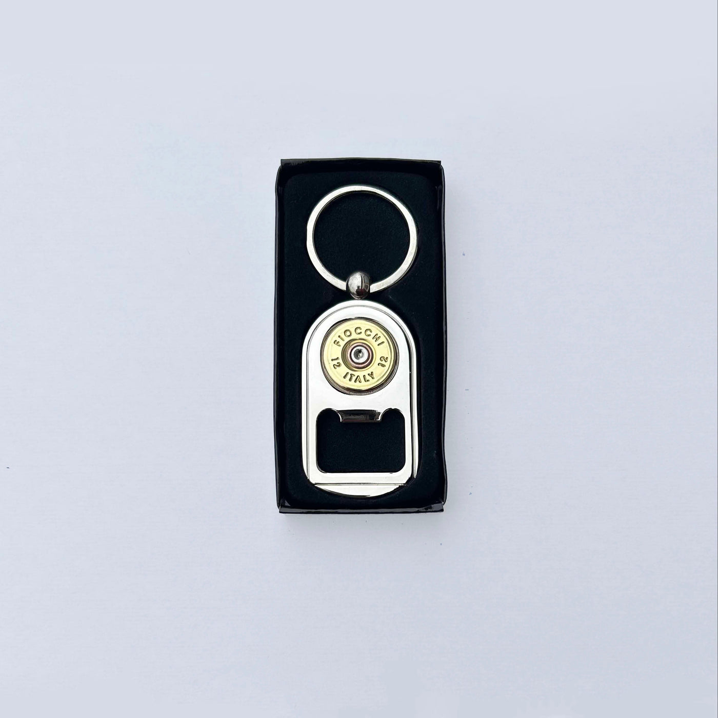Bottle Opener Keyring