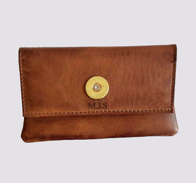 Leather Tobacco Pouch