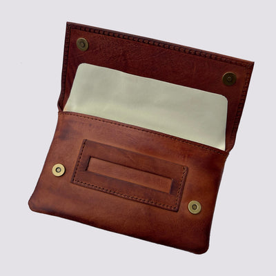 Leather Tobacco Pouch